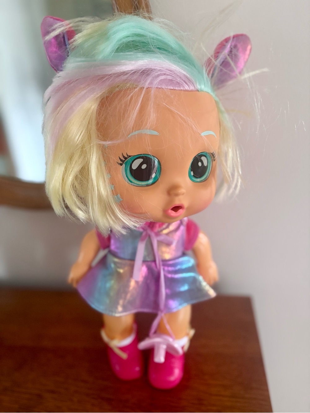 Cry Baby Doll Hannah Pegasus